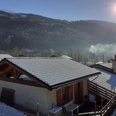 Prisca Villa Bourg-Saint-Maurice Exterior foto