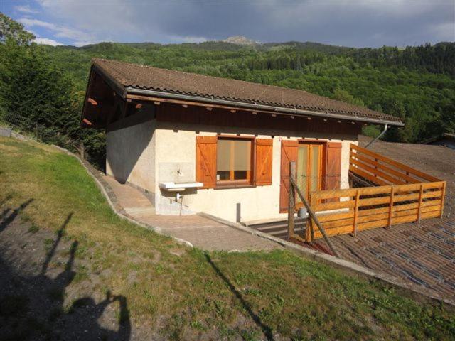 Prisca Villa Bourg-Saint-Maurice Exterior foto